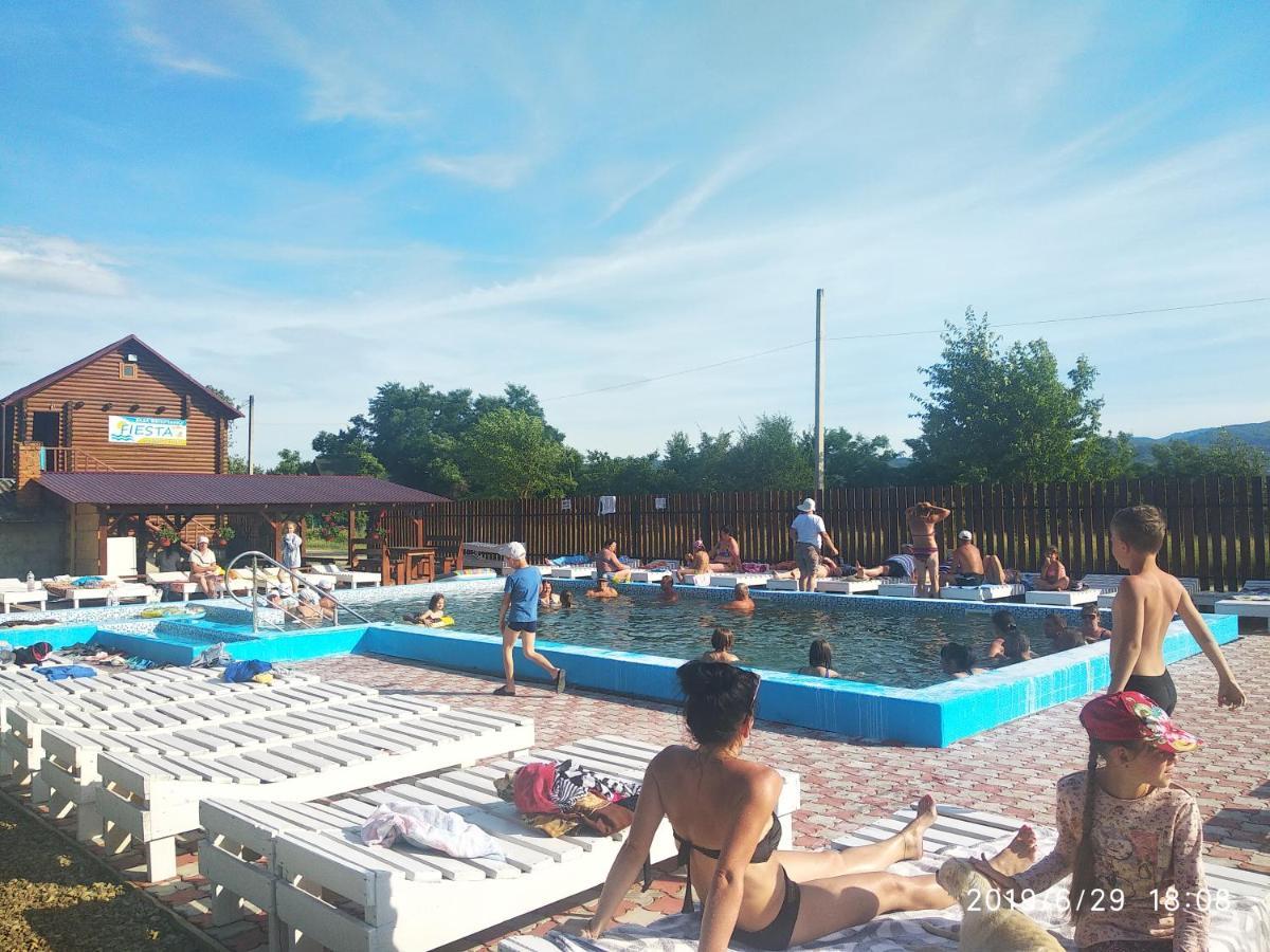 Fiesta Hotel โซโลทวีโน ภายนอก รูปภาพ